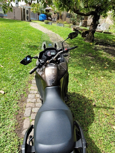 Imagen 5 de 14 de Kawasaky Versys 1000