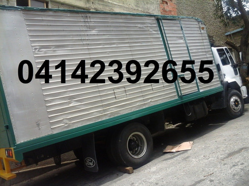 Imagen 7 de 10 de Mudanza Viajes Transporte De Encomiendas A Nivel Nacional