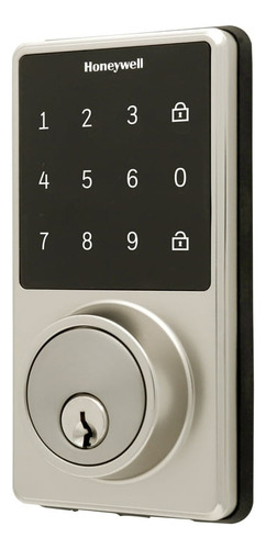 Cerradura Electrónica Wifi Honeywell