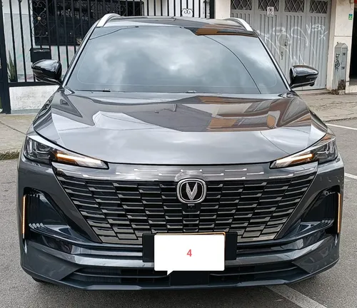 Changan Cs55 Plus Turbo 2023 15.000 Km