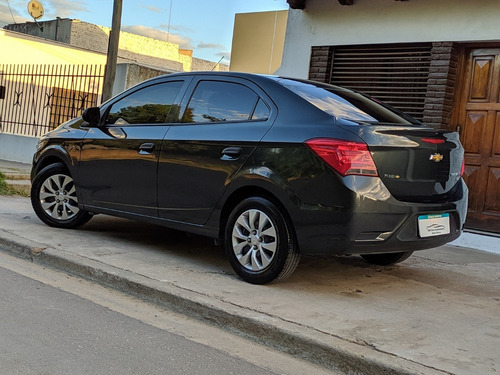 Chevrolet Prisma 2017 Lt 1.4 Nafta 31.000km!