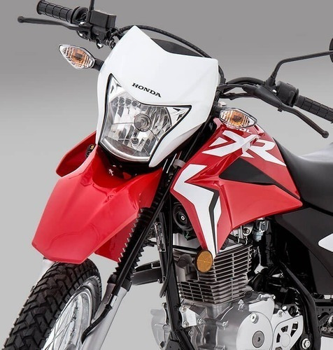 Imagen 8 de 16 de Honda Xr150 L 2023 Entrega Inmediata En 60 Minutos