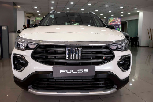 Imagen 14 de 15 de Fiat Pulse Impetus 1.0 Turbo