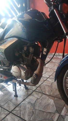 Honda Fan Cg 125 Es