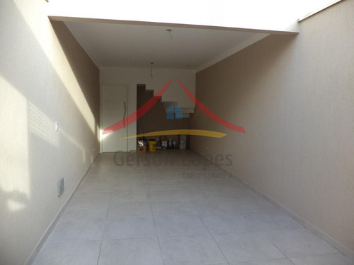 Imagem 2 de 15 de Sobrado Para Venda Em São Paulo, Freg. Do Ó, 2 Dormitórios, 2 Suítes, 2 Banheiros, 2 Vagas - So0020_1-1677272