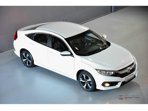 Imagem 5 de 15 de Honda Civic Ex Cvt