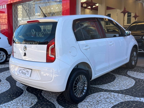 Volkswagen Up! 1.0 MPI MOVE 12V FLEX 4P MANUAL