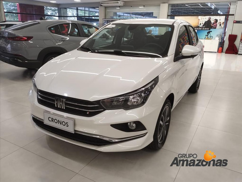Fiat Cronos 1.3 FIREFLY FLEX PRECISION CVT
