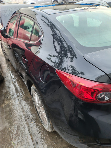 Mazda 3 En Partes 2016