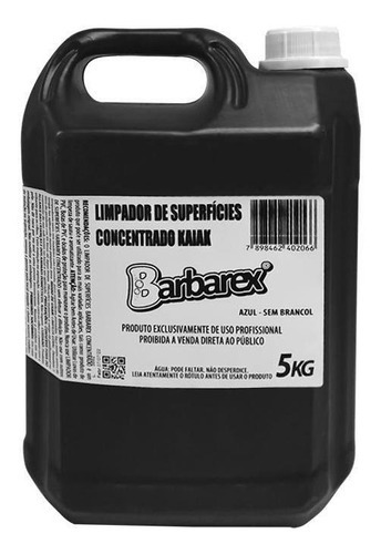 Desinfetante Concentrado Kaiak 5 Litros