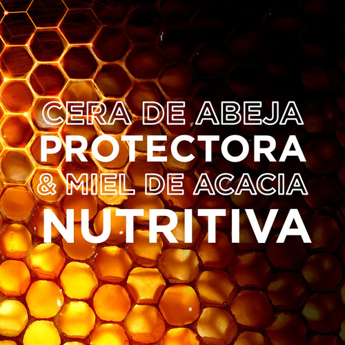 Crema De Tratamiento Tesoros Miel 300 Ml Original Remedies