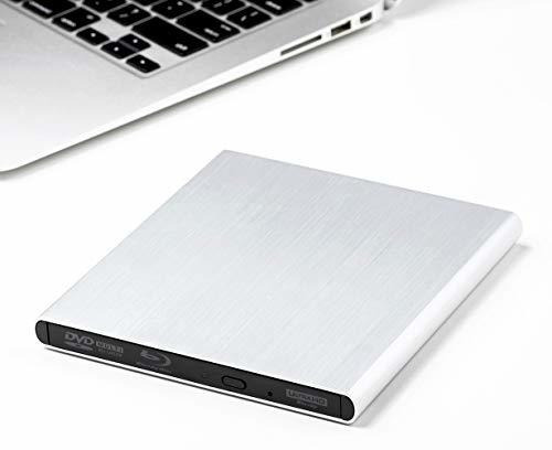 Archgon Premium Aluminum External Usb 3.0 Uhd 4k Blu-ray Wri