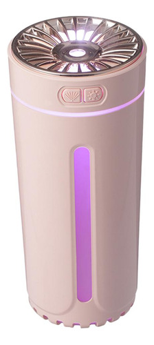 Mini Humidificador Ultrasónico De Niebla Fría Portátil