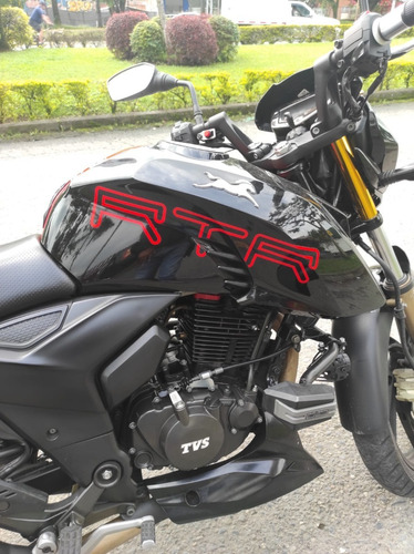 Imagen 4 de 8 de Tvs Apache