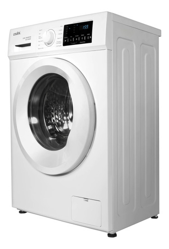 Lavarropas automático Codini ecowash 6010 Inverter 6kgs blanco