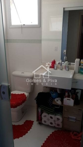 Lindo Apartamento Padrão No Bairro Vila Carmem, 3 Dorm, 1 Vagas, 60 M. Venha Conhecer E Se Apaixonar. - 103