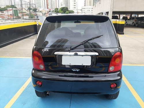 Qq 1.1 Mpfi 16v Gasolina 4p Manual