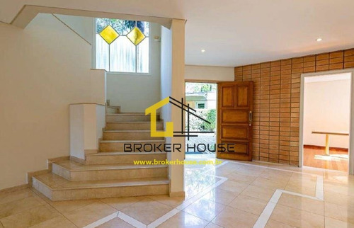 Imagem 8 de 20 de Casa Para Alugar No Bairro Alto Da Boa Vista Em São Paulo - - Bh0768-2