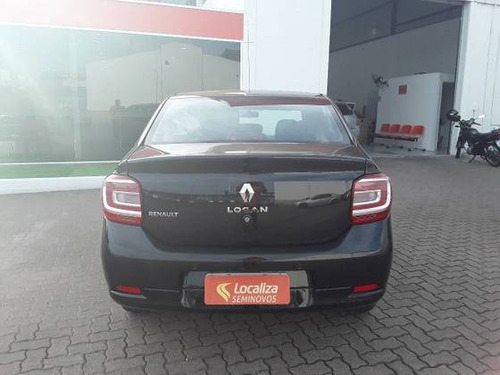 Renault Logan 1.0 12v Sce Flex Zen Manual