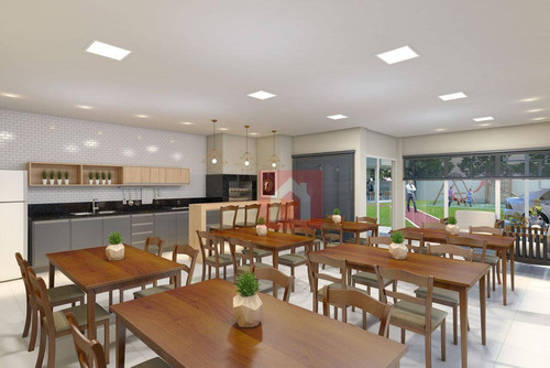 Imagem 8 de 17 de Apartamento Com 2 Dormitórios À Venda, 59 M² Por R$ 259.302,00 - Senai - Santa Cruz Do Sul/rs - Ap1804