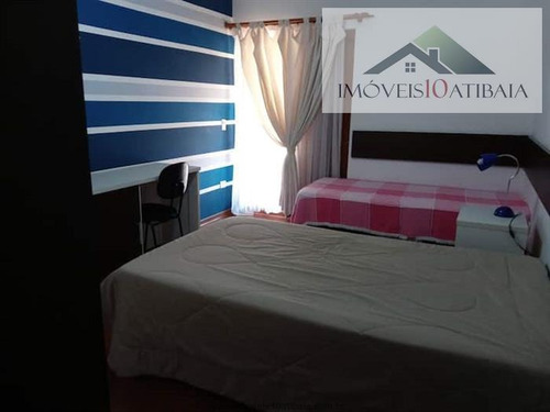 Imagem 8 de 29 de Casas Em Condomínio À Venda Em Atibaia/sp - Compre O Seu Casas Em Condomínio Aqui! - 1472319