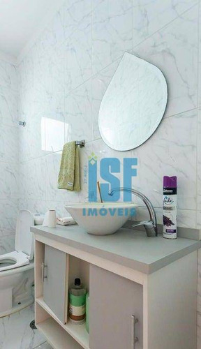 Imagem 30 de 30 de Sobrado À Venda, 180 M² Por R$ 670.000,00 - Bela Vista - Osasco/sp - So5797