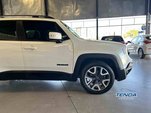 Jeep Renegade Jeep Renegade Longitude 2.0 TDI 4x4 (Aut)