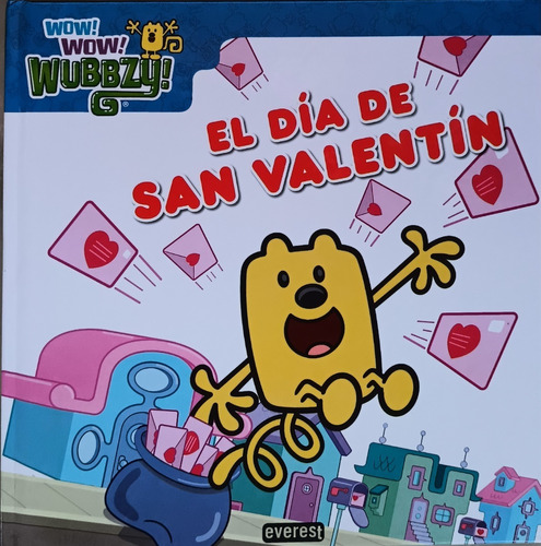 El Dia De San Valentin.