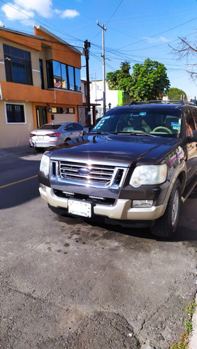 Ford Explorer 4.0 Xlt V6 4x2 Mt