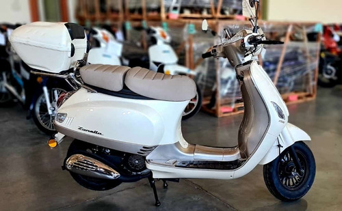 Zanella Styler Exclusive 150cc 0km - Envios A Todo El País -