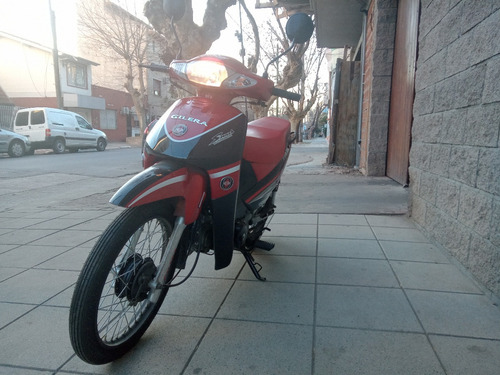 Imagen 3 de 6 de Gilera Smash 110 Automática