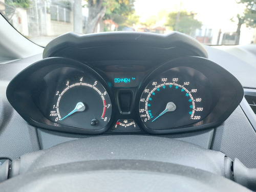 Ford Fiesta Kinetic 1.6 Se Powershift 120cv