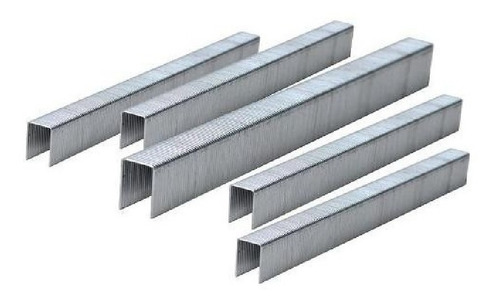 Grampo Para Grampeador 10mm 1000 Pçs Mtx