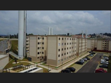 Apartamento Em Jardim Petrópolis, Cotia/sp De 48m² 2 Quartos À Venda Por R$ 170.000,00 - Ap744833