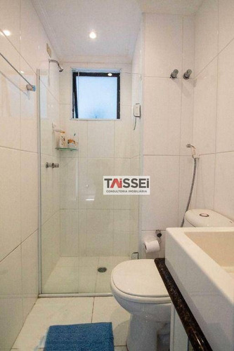 Imagem 18 de 25 de Apartamento Com 3 Dormitórios À Venda, 80 M² Por R$ 430.000,00 - Sacomã - São Paulo/sp - Ap8529