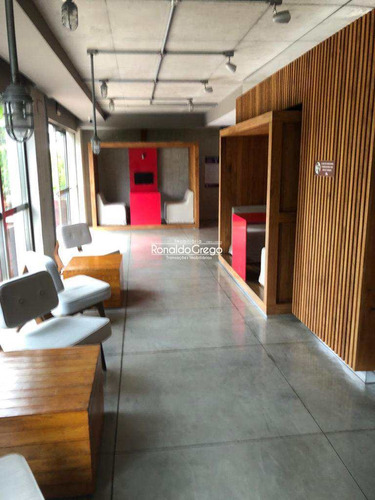 Imagem 19 de 29 de Studio Para Locação, 1 Dorm, Campo Belo, Sp. 3.200 - A3333