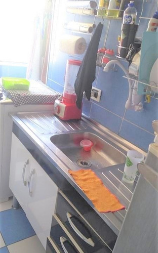 Imagem 5 de 15 de Apto No Aricanduva Com 2 Dorms, 1 Vaga, 38m² - Ap14813