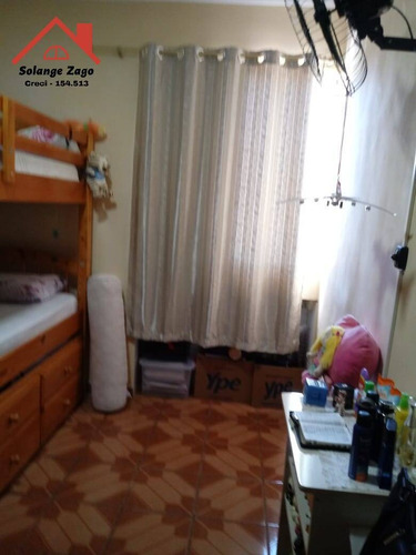 Imagem 14 de 15 de Excelente Apartamento No Jardim Germânia - 68mts² - 1923