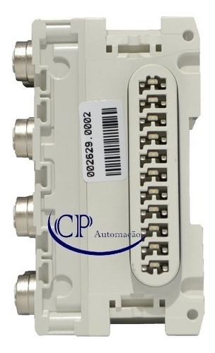 Modulo De Entrada Digital Ex600-dxpd Smc