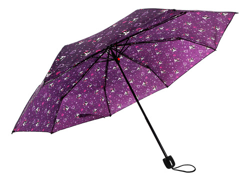 Guarda-chuva Rebecca Bonbon Para Dias De Chuva