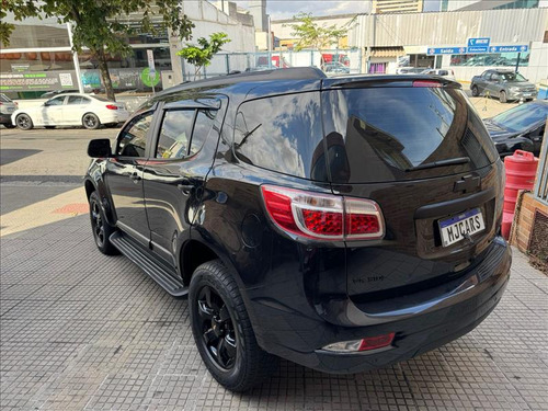 Chevrolet Trailblazer 3.6 Ltz 4x4 v6 Gasolina 4p Automatico