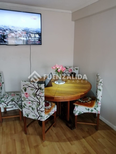 Dpto En Venta De 3 Dorm. En Maipú Se Acepta Subsidio