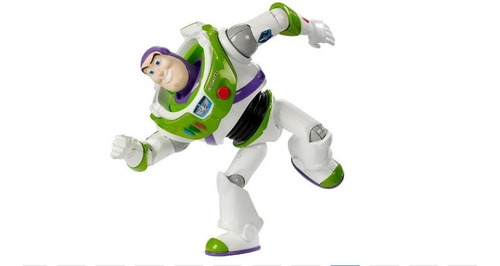 Disney Pixar Buzz Lightyear Toy Story (Usado)