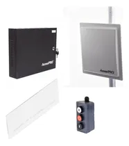 Comprar Kit De Acceso Vehicular Con Lectora Para 12 Metros Y 25 Tags