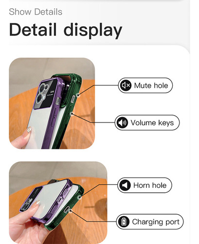Funda Para Oppo Reno 4 5 7 8 8t Z F Lite Tener Vidrio Membra