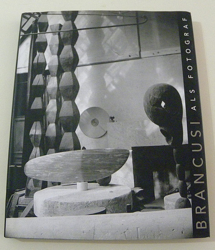 Brancusi Als Fotograf - Carola Giedion-welcker