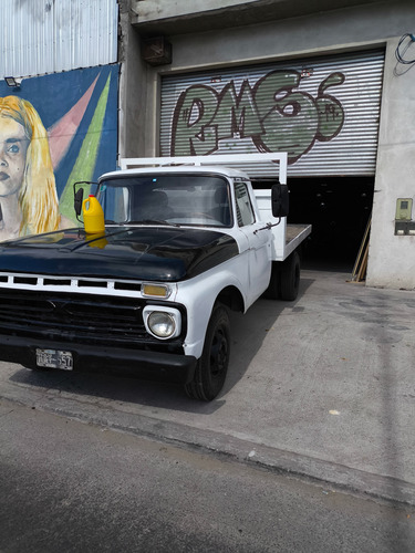 Ford F 350 V8 Con Gnc