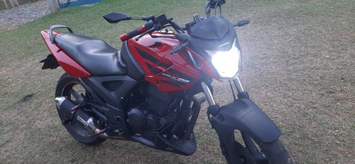 Honda Cbx 250 Twister