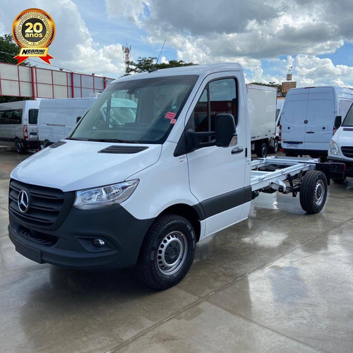 Mercedes-benz Sprinter 2.2 Cdi 416 Longo - Negrini - 0km