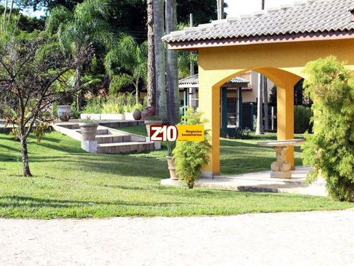 At: 5000,00 M2 - Ac: 520,00 M2 - Magnifica Chacara, Condominio Residencial Polaris - Casa Completa - Casa De Campo - Indaiatuba/sp Z10 Imoveis - Ch01732 - 33614777